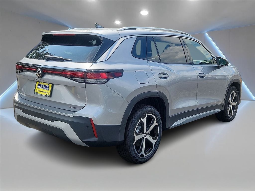 2026 Volkswagen Tiguan SE