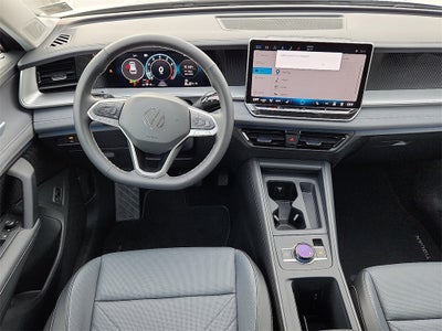 2025 Volkswagen Tiguan 2.0T SE