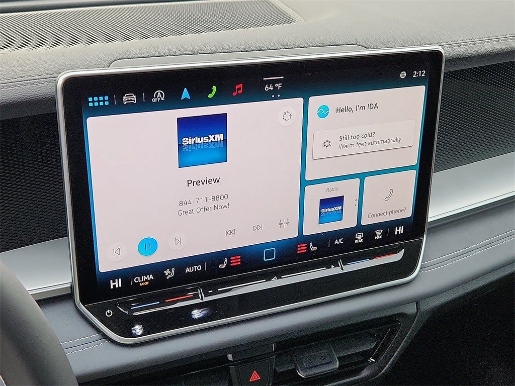 2025 Volkswagen Tiguan 2.0T SE