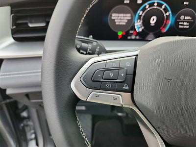 2025 Volkswagen Tiguan 2.0T SE