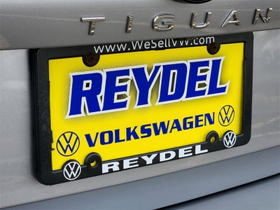 2025 Volkswagen Tiguan 2.0T SE