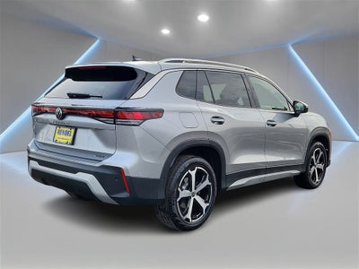 2025 Volkswagen Tiguan 2.0T SE