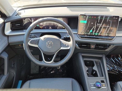 2026 Volkswagen Tiguan 2.0T SE