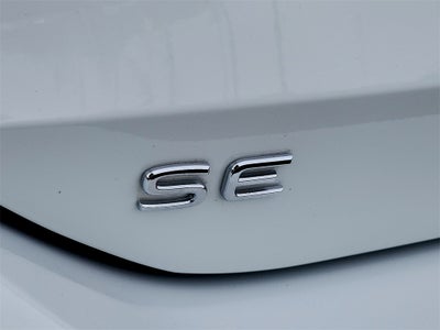 2025 Volkswagen Tiguan 2.0T SE