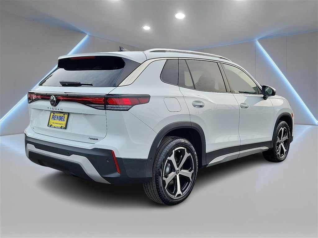 2025 Volkswagen Tiguan 2.0T SE