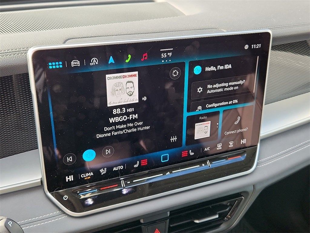 2025 Volkswagen Tiguan 2.0T SE