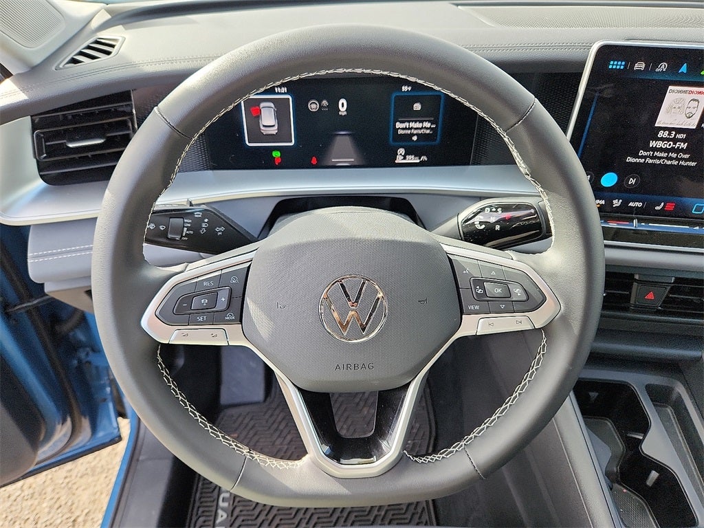 2025 Volkswagen Tiguan 2.0T SE