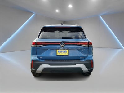 2025 Volkswagen Tiguan 2.0T SE