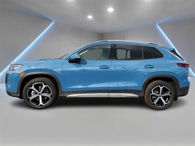 2025 Volkswagen Tiguan 2.0T SE