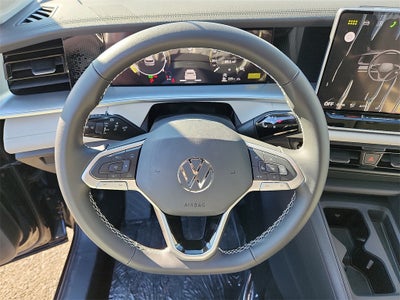 2026 Volkswagen Tiguan 2.0T SE