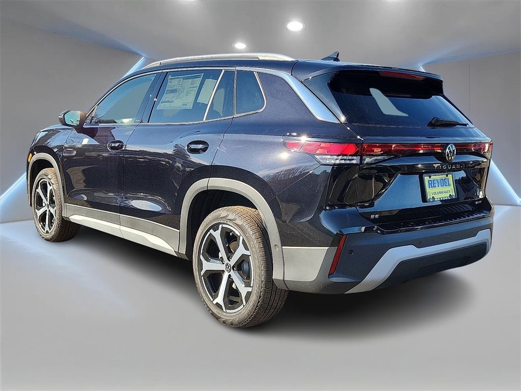 2026 Volkswagen Tiguan 2.0T SE