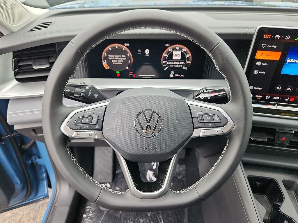 2026 Volkswagen Tiguan 2.0T SE