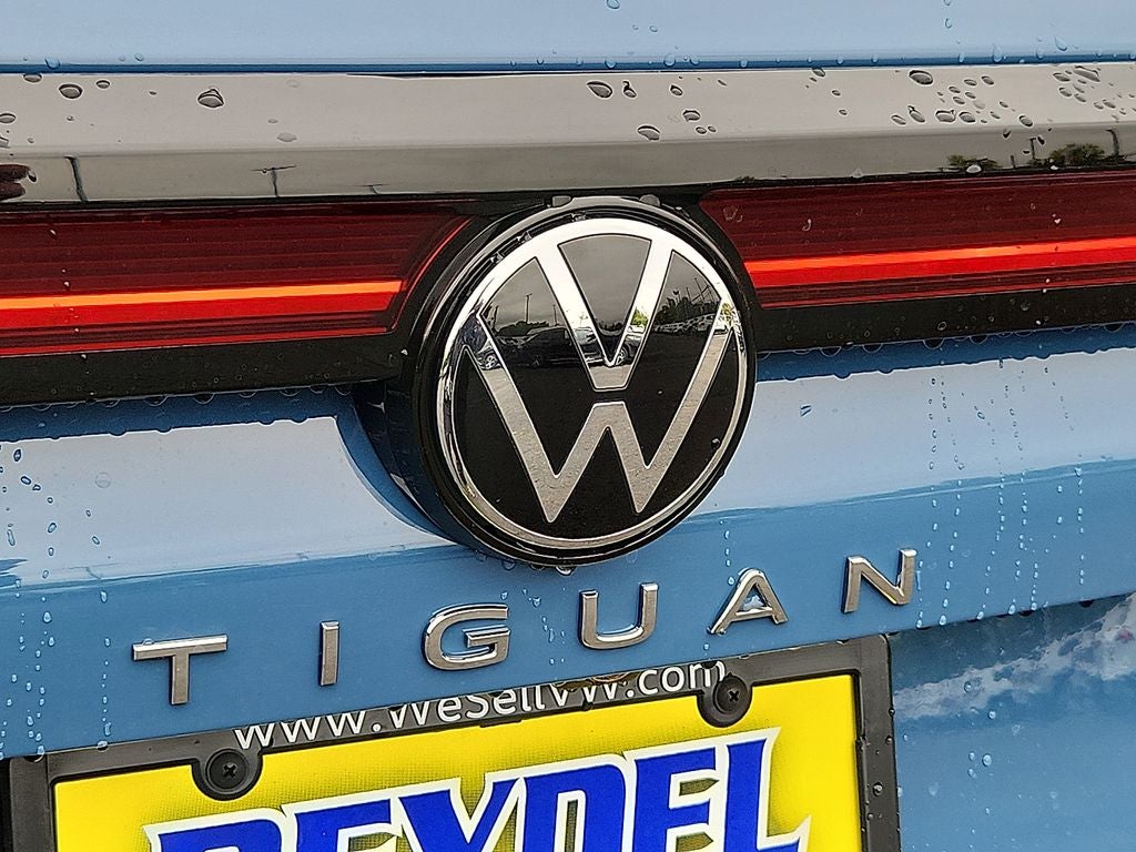 2026 Volkswagen Tiguan 2.0T SE