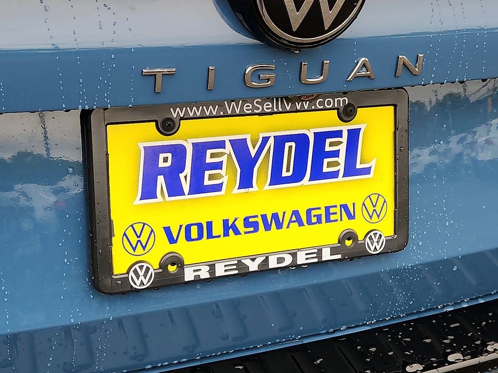 2026 Volkswagen Tiguan 2.0T SE
