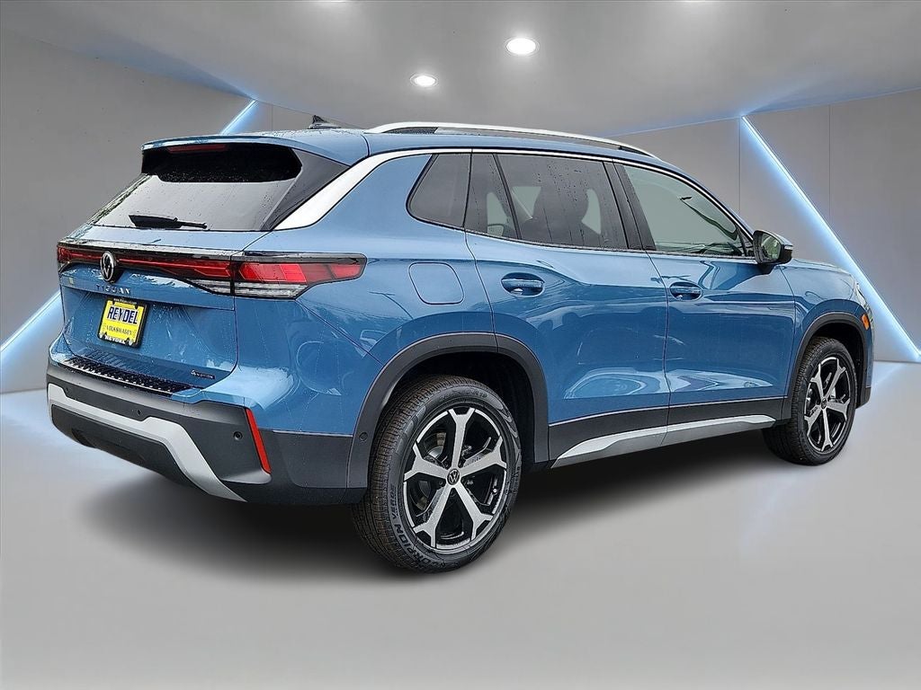 2026 Volkswagen Tiguan 2.0T SE