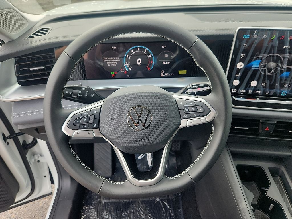 2026 Volkswagen Tiguan SE