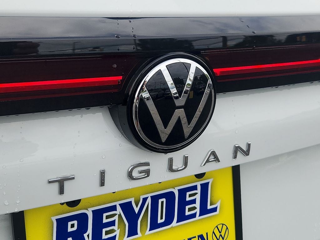 2026 Volkswagen Tiguan SE