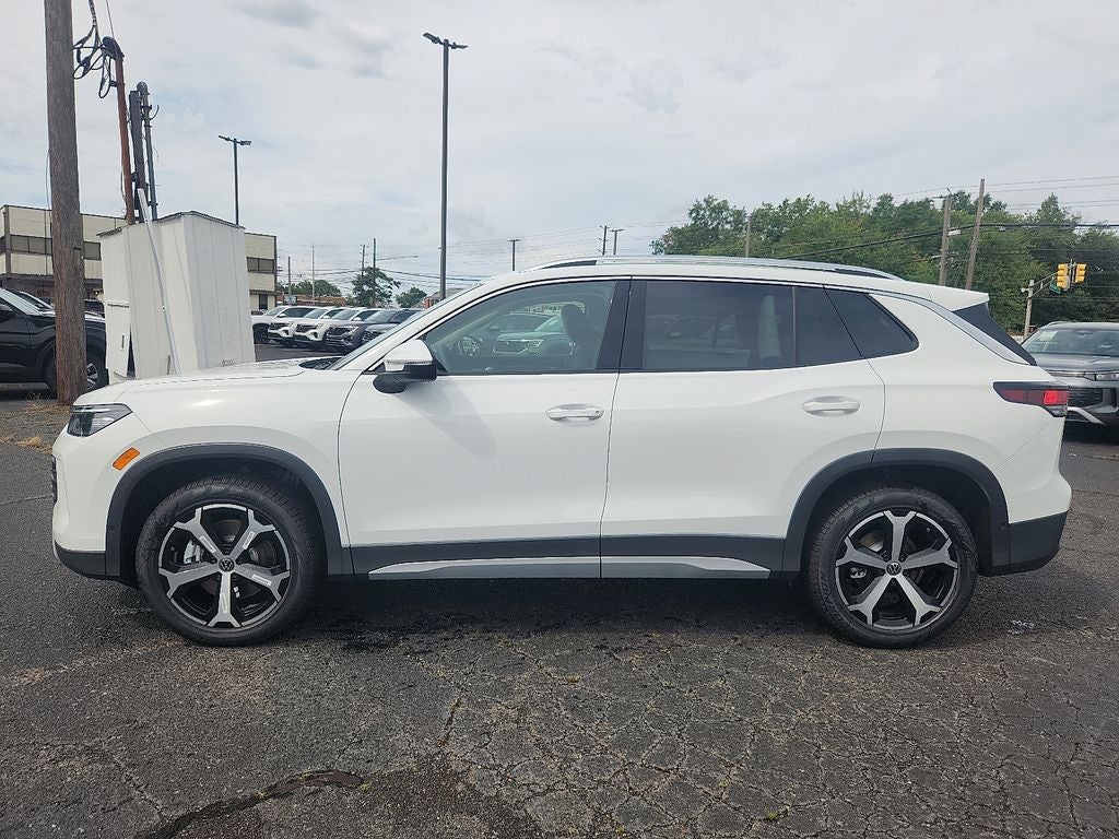 2026 Volkswagen Tiguan SE