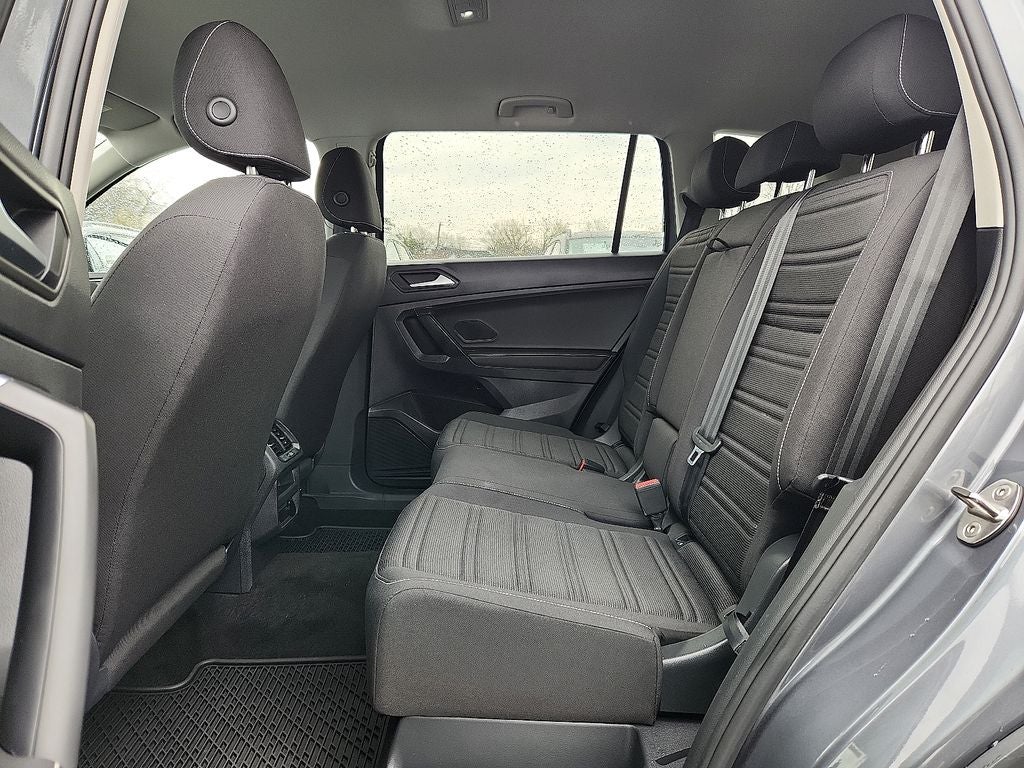 2023 Volkswagen Tiguan 2.0T S