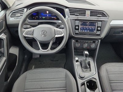2023 Volkswagen Tiguan 2.0T S