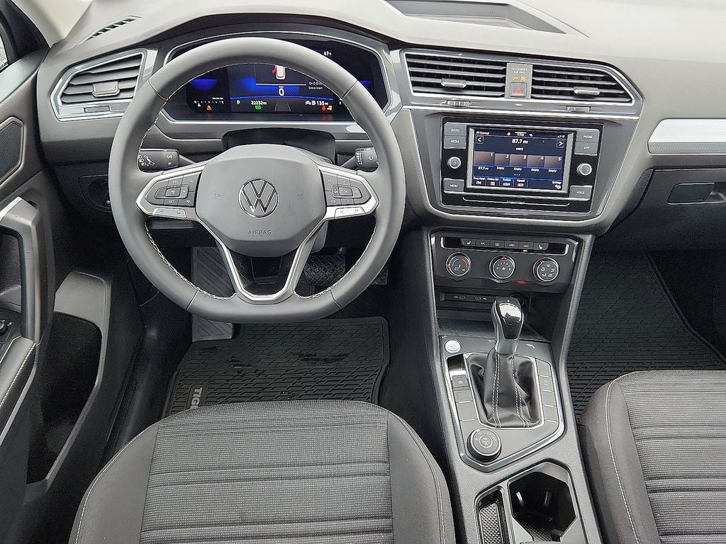 2023 Volkswagen Tiguan 2.0T S