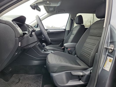 2023 Volkswagen Tiguan 2.0T S