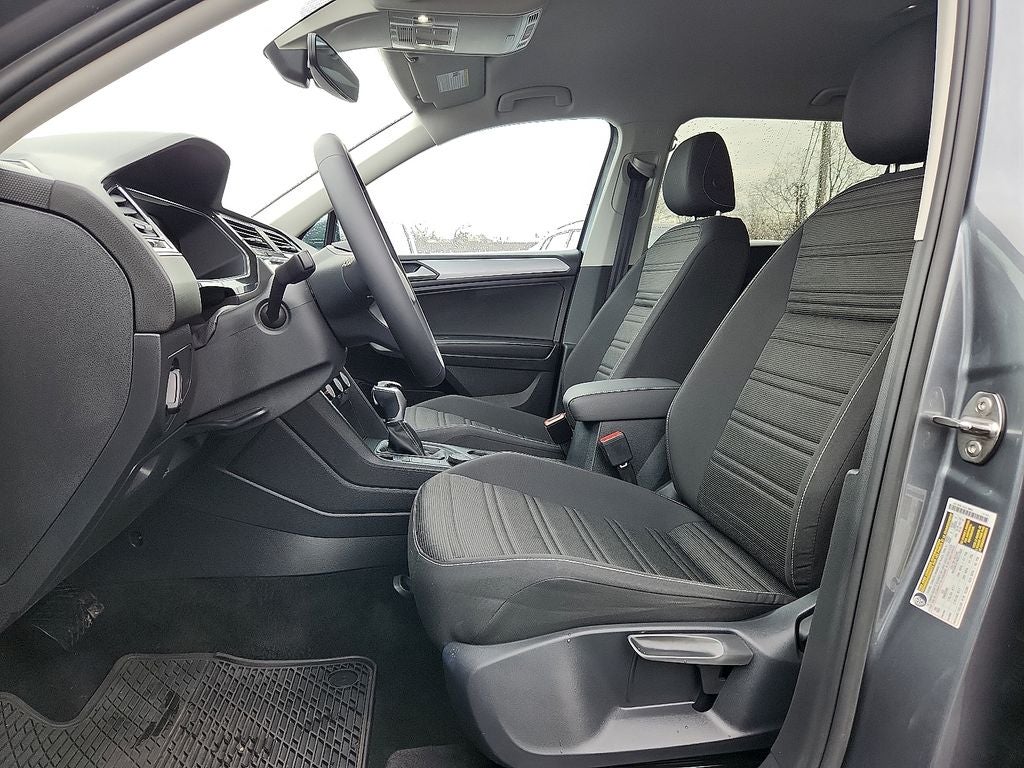 2023 Volkswagen Tiguan 2.0T S