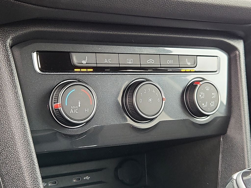 2023 Volkswagen Tiguan 2.0T S