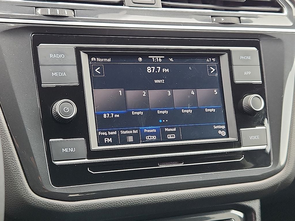 2023 Volkswagen Tiguan 2.0T S