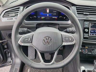 2023 Volkswagen Tiguan 2.0T S