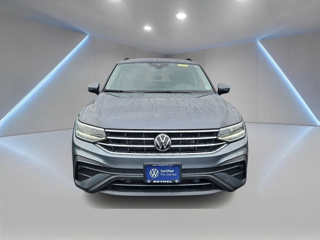 2023 Volkswagen Tiguan 2.0T S