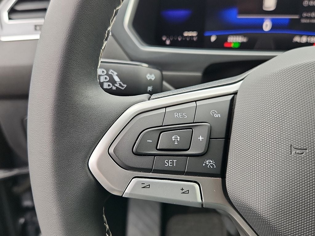 2023 Volkswagen Tiguan 2.0T S