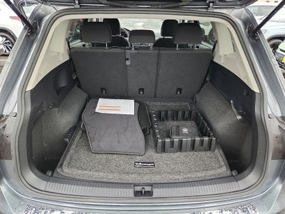 2023 Volkswagen Tiguan 2.0T S