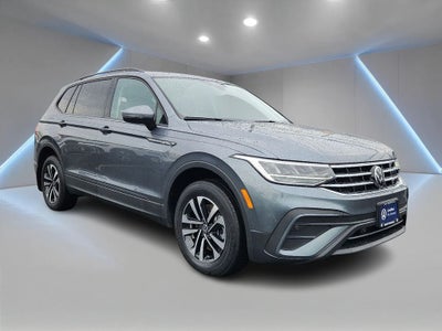2023 Volkswagen Tiguan 2.0T S