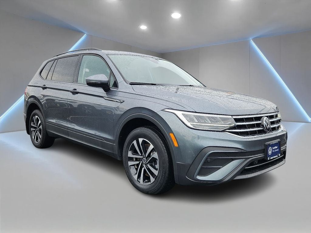 2023 Volkswagen Tiguan 2.0T S