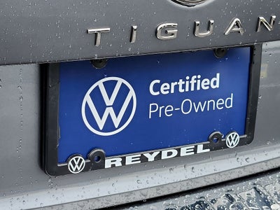 2023 Volkswagen Tiguan 2.0T S