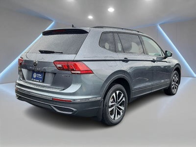 2023 Volkswagen Tiguan 2.0T S