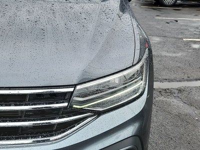 2023 Volkswagen Tiguan 2.0T S