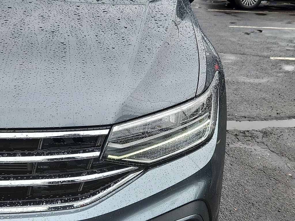 2023 Volkswagen Tiguan 2.0T S