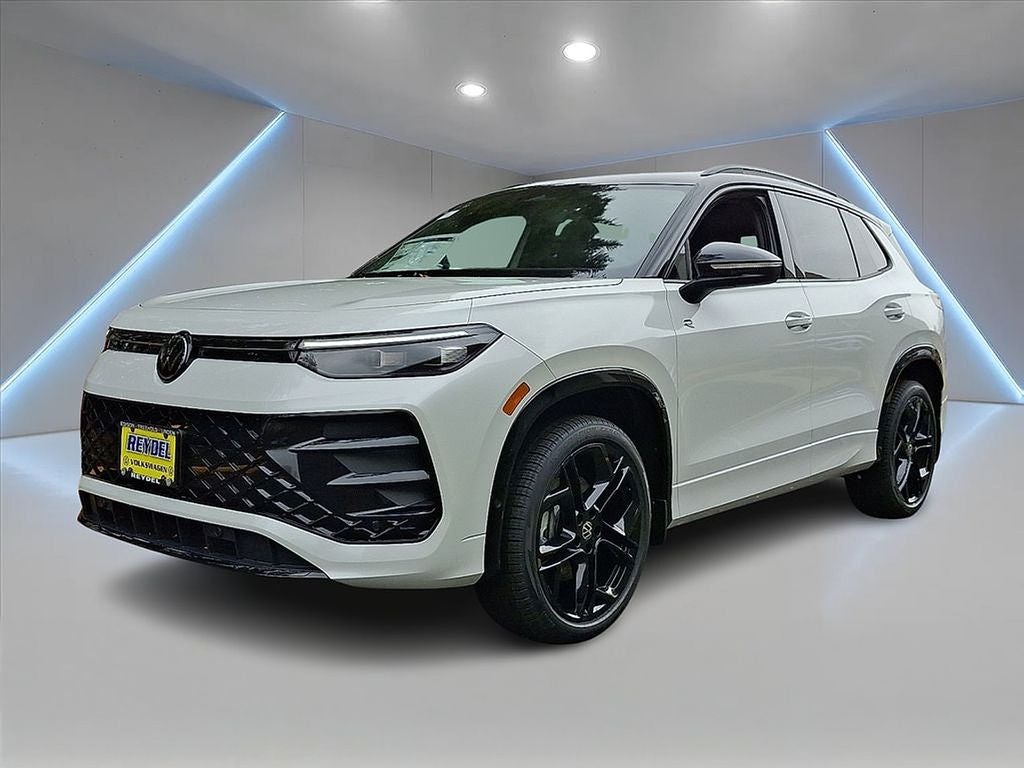 2026 Volkswagen Tiguan