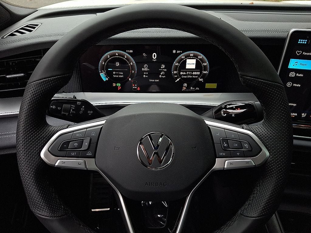 2026 Volkswagen Tiguan SE R-LINE BLACK - Photo 13