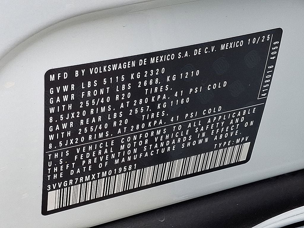 2026 Volkswagen Tiguan SE R-LINE BLACK - Photo 16
