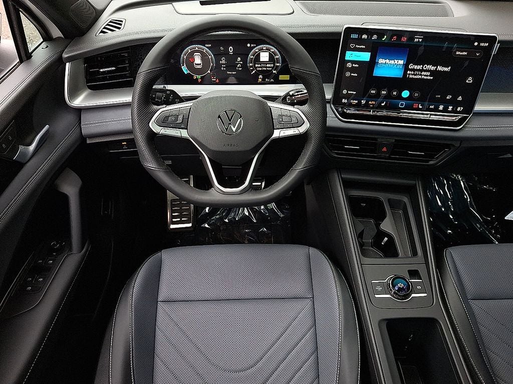 2026 Volkswagen Tiguan SE R-LINE BLACK - Photo 6