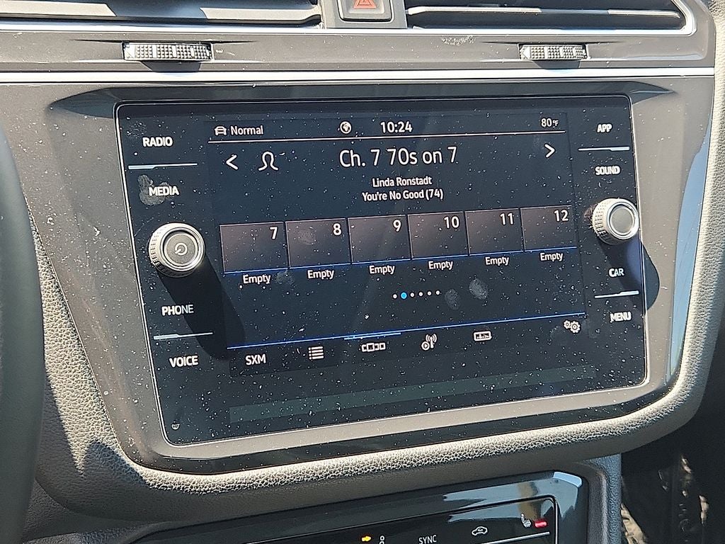 2024 Volkswagen Tiguan 2.0T SE