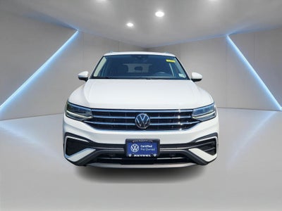 2024 Volkswagen Tiguan 2.0T SE