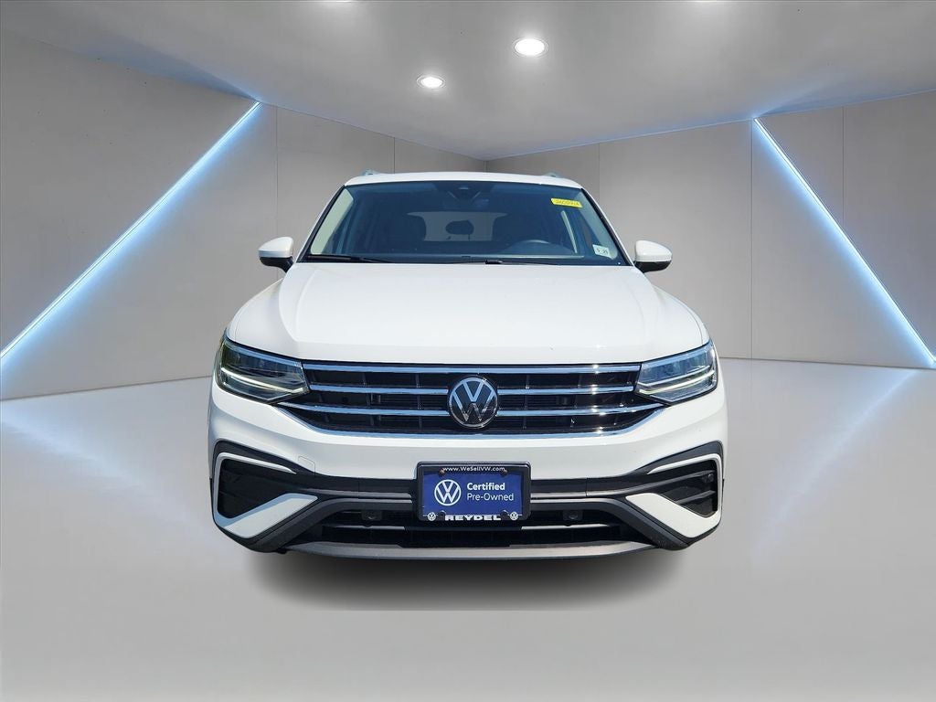 2024 Volkswagen Tiguan 2.0T SE