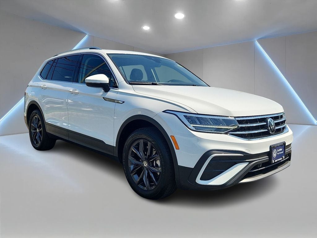 2024 Volkswagen Tiguan 2.0T SE