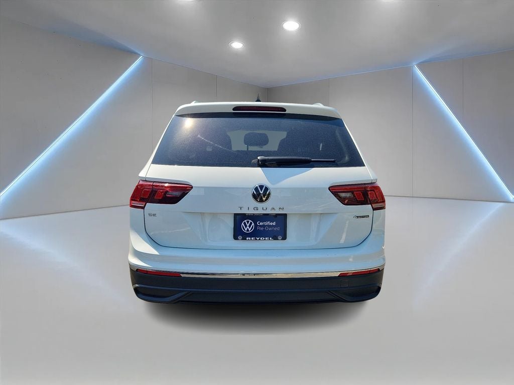 2024 Volkswagen Tiguan 2.0T SE