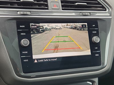 2023 Volkswagen Tiguan 2.0T SE