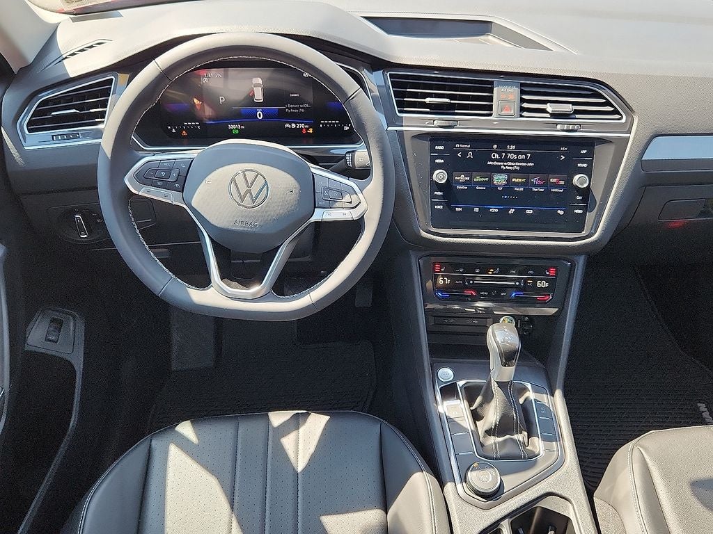 2024 Volkswagen Tiguan 2.0T SE